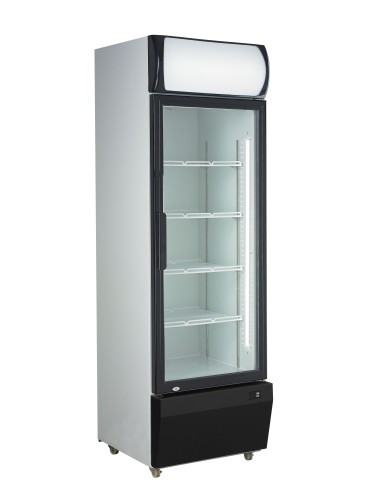 Armoire vitrine à boissons avec canopy 335  litres - 1