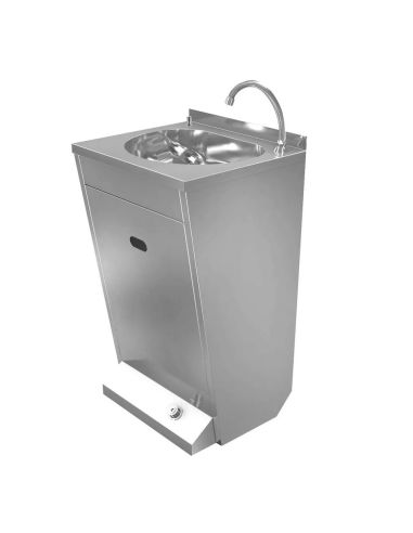 Lave-mains à commande au pied HWSB431S