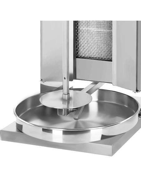 grill doner kebab gaz 1 bruleur max 5 kg moteur en haut 1