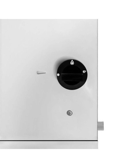 bouton grill doner kebab 1 bruleur moteur en haut