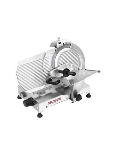 trancheuse eca alu delcoupe