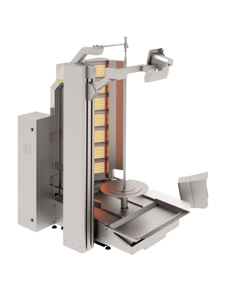 grill doner kebab automatique a gaz 14 bruleurs 1