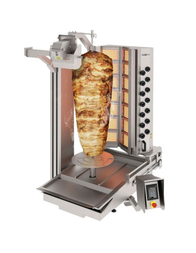 grill doner kebab automatique a gaz 14 bruleurs 2