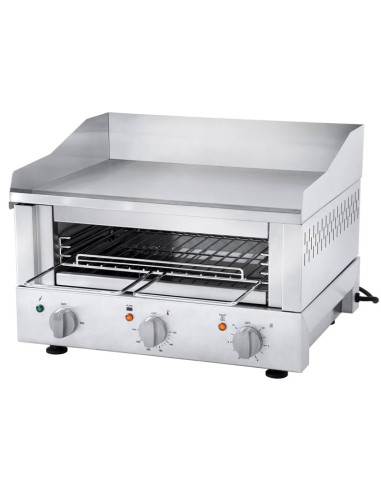 Grille-pain Griddle 500 Premium 3,3 kW