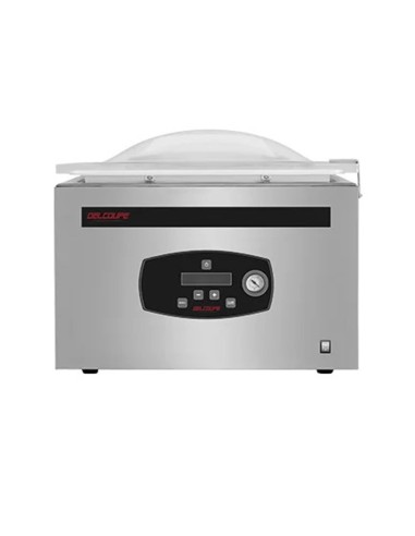 Machine sous-vide à cloche 520 mm Delcoupe