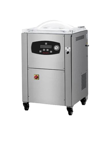 Machine Sous vide Delcoupe 520mm 40m3 sur socle