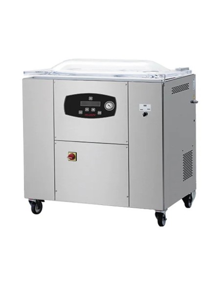 Machine sous-vide à cloche 2x950mm Delcoupe
