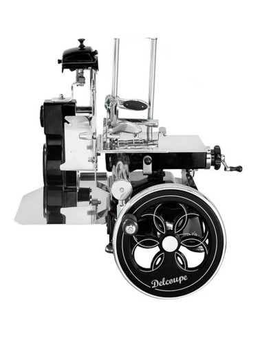 trancheuse manuelle lame 319 collector delcoupe noire