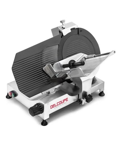 trancheuse luxy 350 bi-titane delcoupe
