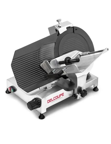 trancheuse luxy 350 bi-titane delcoupe