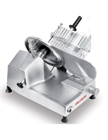 Trancheuse pignon 300 aluminium Delcoupe