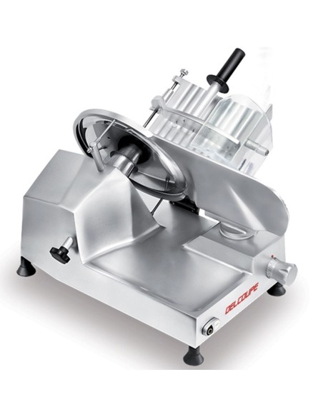Trancheuse pignon 350mm aluminium Delcoupe