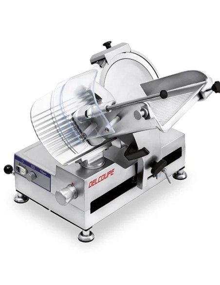 trancheuse automatique delcoupe aluminium