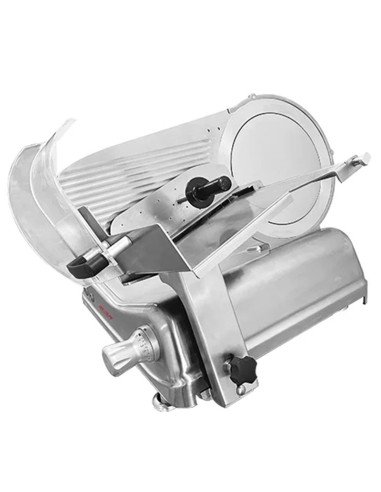 Trancheuse pignon 350 inox ambassadeur Delcoupe