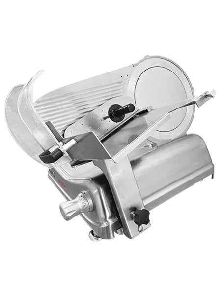 Trancheuse pignon 350 inox ambassadeur Delcoupe