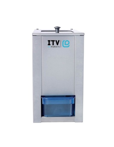 Broyeur à Glaçons TR3-INOX 180 kg/h
