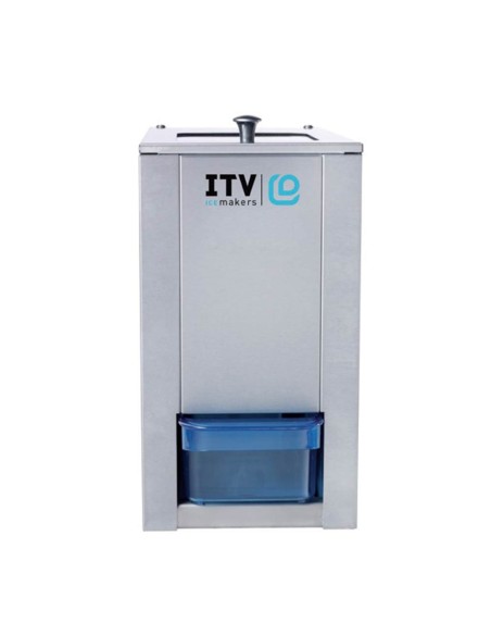 Broyeur à Glaçons TR3-INOX 180 kg/h
