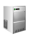 Machine à glaçons cylindriques creux 24  kg par 24h