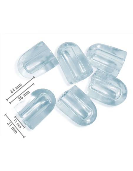 dimensions glaçons de machine à glaçons cylindriques creux 80 kg par 24h