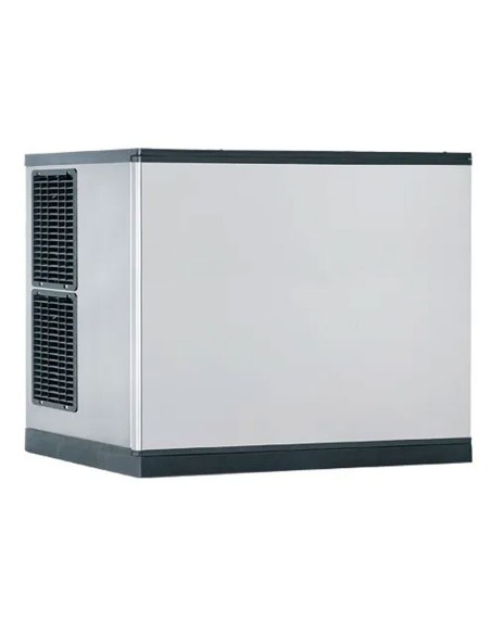 Machine a glacons cubiques pleins 220 kg par 24h