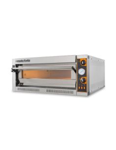 Four à pizza électrique TECPRO 6L - Electromécanique | Resto Italia