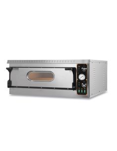 Four à pizza électrique TL 6 - 6 pizzas Ø 36 cm | Resto Italia