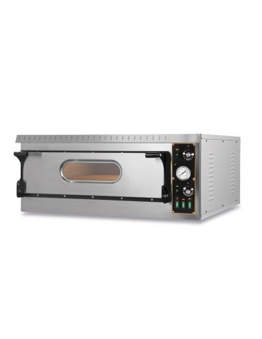 Four à pizza électrique TL 6 - 6 pizzas Ø 36 cm | Resto Italia