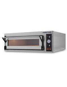Four à pizza électrique TR 4 - 4 pizzas Ø 40 cm | Resto Italia
