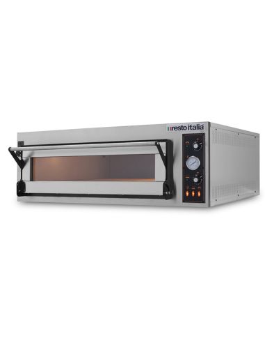 Four à pizza électrique TR 4 - 4 pizzas Ø 40 cm | Resto Italia