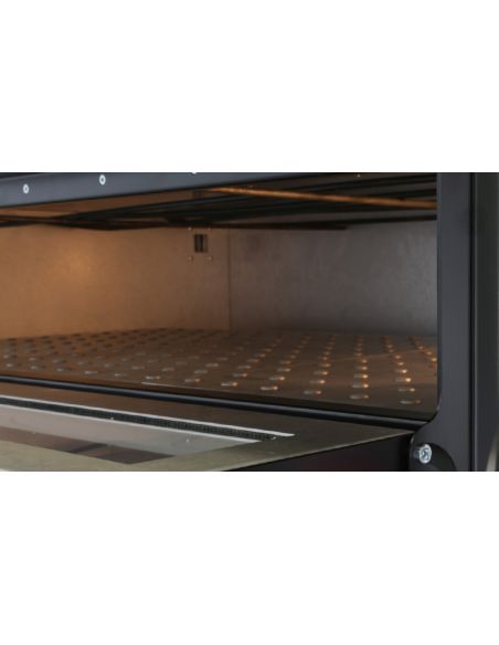 Four à pizza électrique TR 4 - 4 pizzas Ø 40 cm | Resto Italia