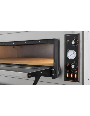 Four à pizza électrique TR 4 - 4 pizzas Ø 40 cm | Resto Italia