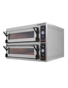 Four à pizza électrique TR 66L - 12 pizzas Ø 40 cm | Resto Italia