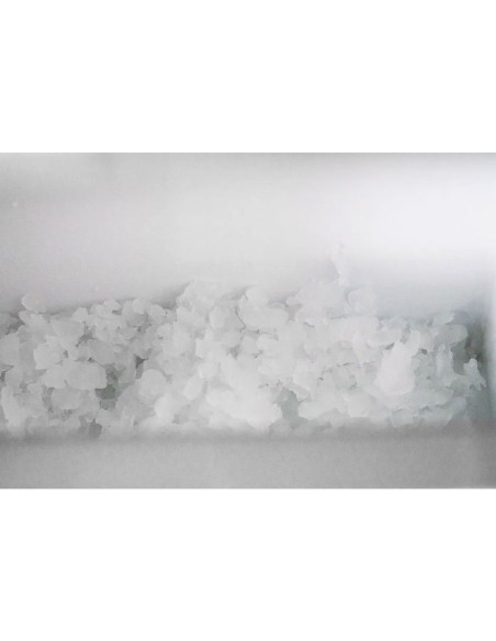 Paillettes de glace