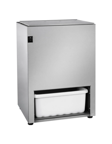 Broyeur à glace professionnel - 5 kg/min