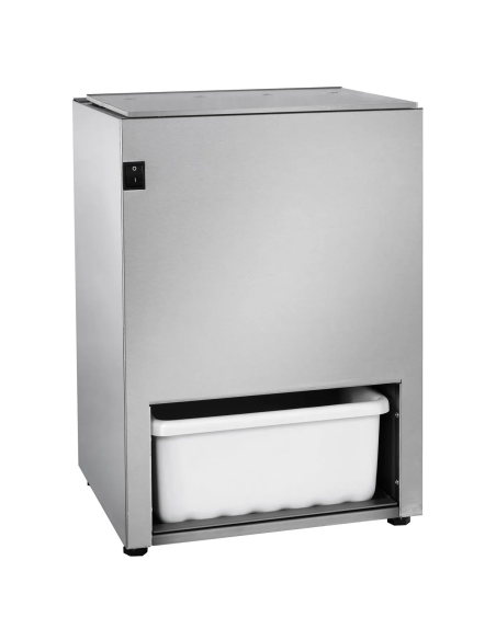 Broyeur à glace professionnel - 3 kg/min