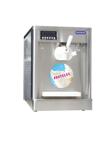 Machine à glace italienne et Yaourt glacé - 1 manette 2 kw 908S