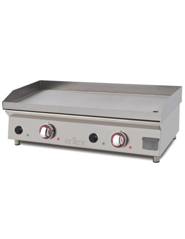 Plancha électrique en acier rectifié Arilex 80PERN