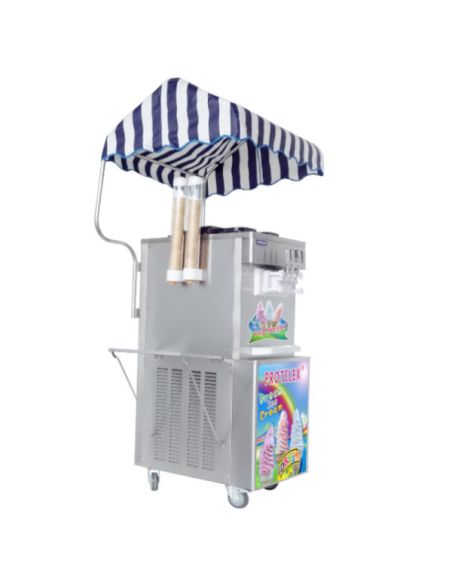 Machine à glace italienne et Yaourt glacé - 2.7 kw G33