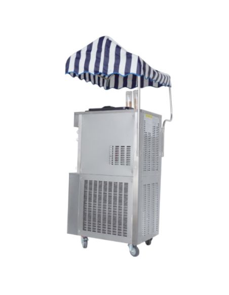 Machine à glace italienne et Yaourt glacé - 2.7 kw G33