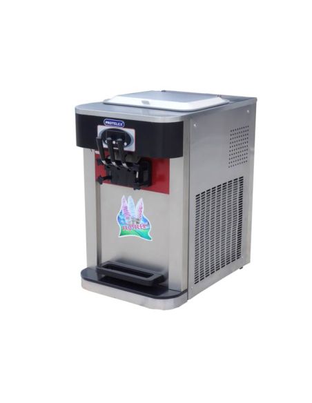 Machine à glace italienne et Yaourt glacé - 3.3Kw C723