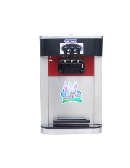 Machine à glace italienne et Yaourt glacé - 3.3Kw C723
