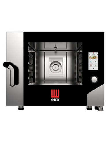 Four mixte électrique écran tactile - 4 GN 1/1 & EN 60x40 EKA - MKF416TS