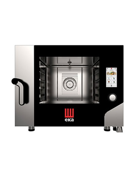 Four mixte électrique écran tactile - 4 GN 1/1 & EN 60x40 EKA - MKF416TS