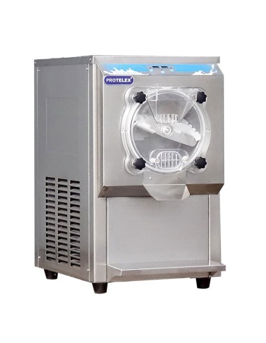 Turbine à glace professionnelle 4 litres 1,8 kW