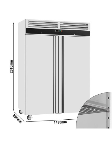 armoire refrigeree positive 1400l-3