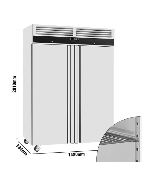 armoire refrigeree positive 1400l-3