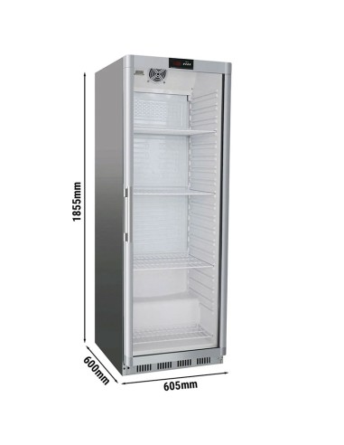 amoire refrigeree positive 400l -2