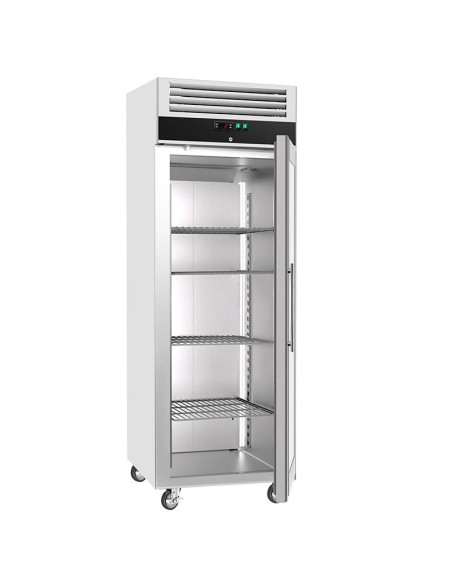 armoire refrigeree vitree positive inox 600l-3