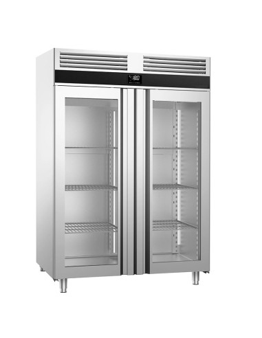 armoire congelateur inox 1400l