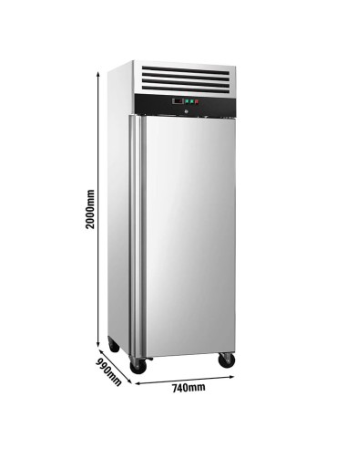 armoire patissiere positive 600l -2
